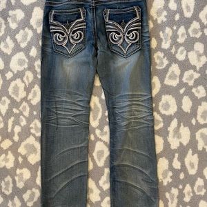 Men’s size 32 Affliction Jeans